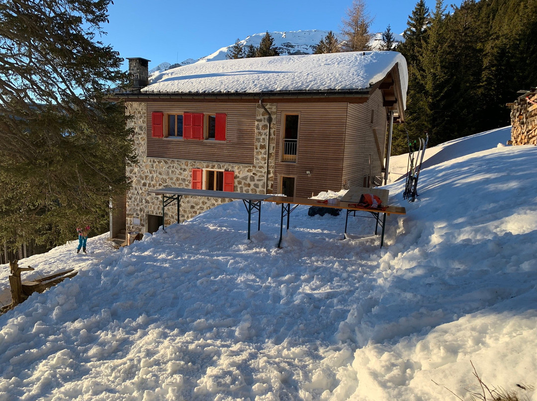 Capanna Prodör