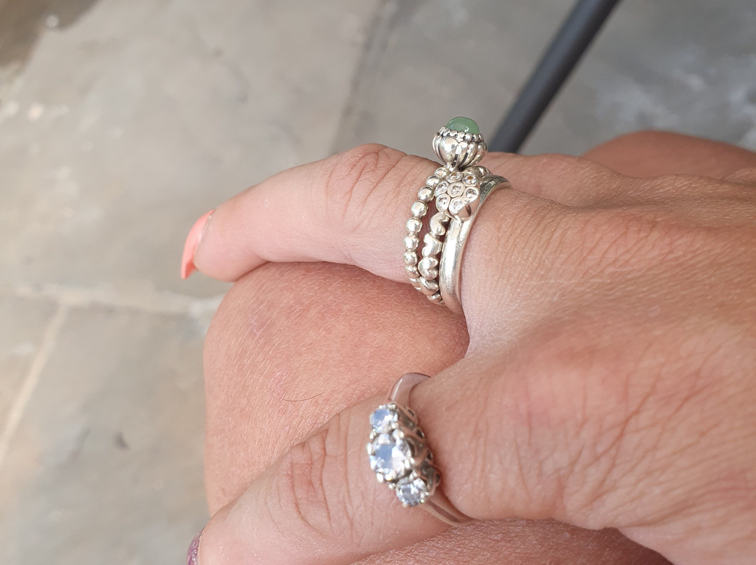 Latina Goldsmiths景点图片