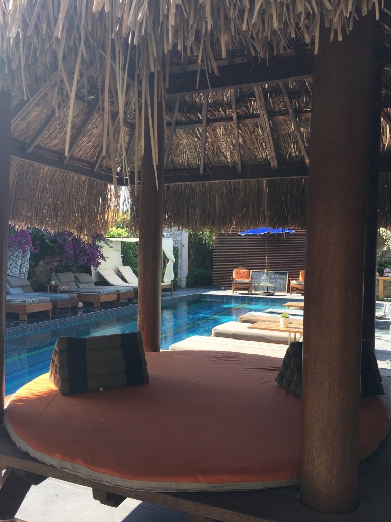 奥拉夫亚酒店-浴室