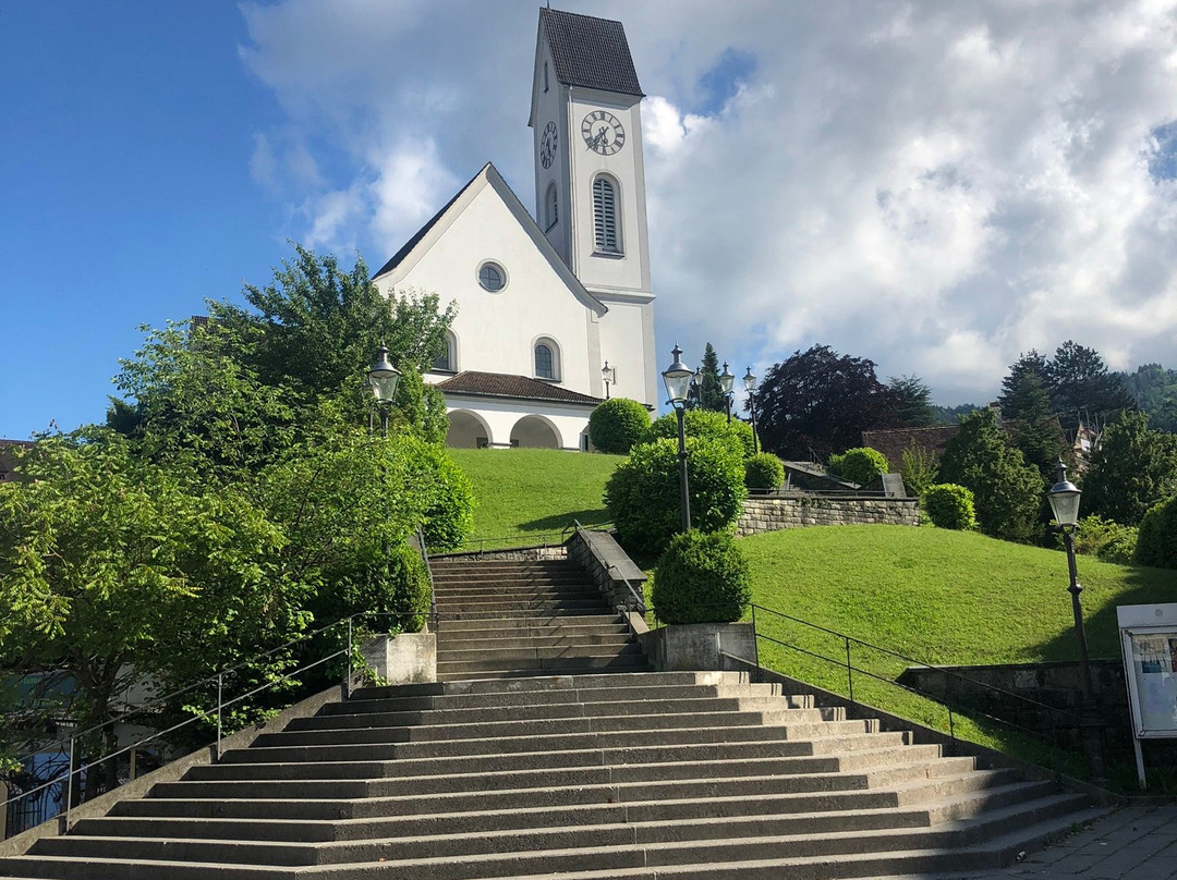 Katholische Kirche Kriens景点图片