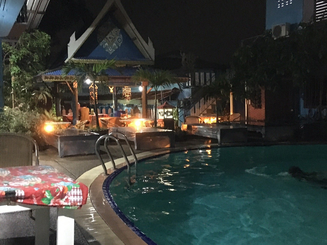 萨南旺宫酒店主图