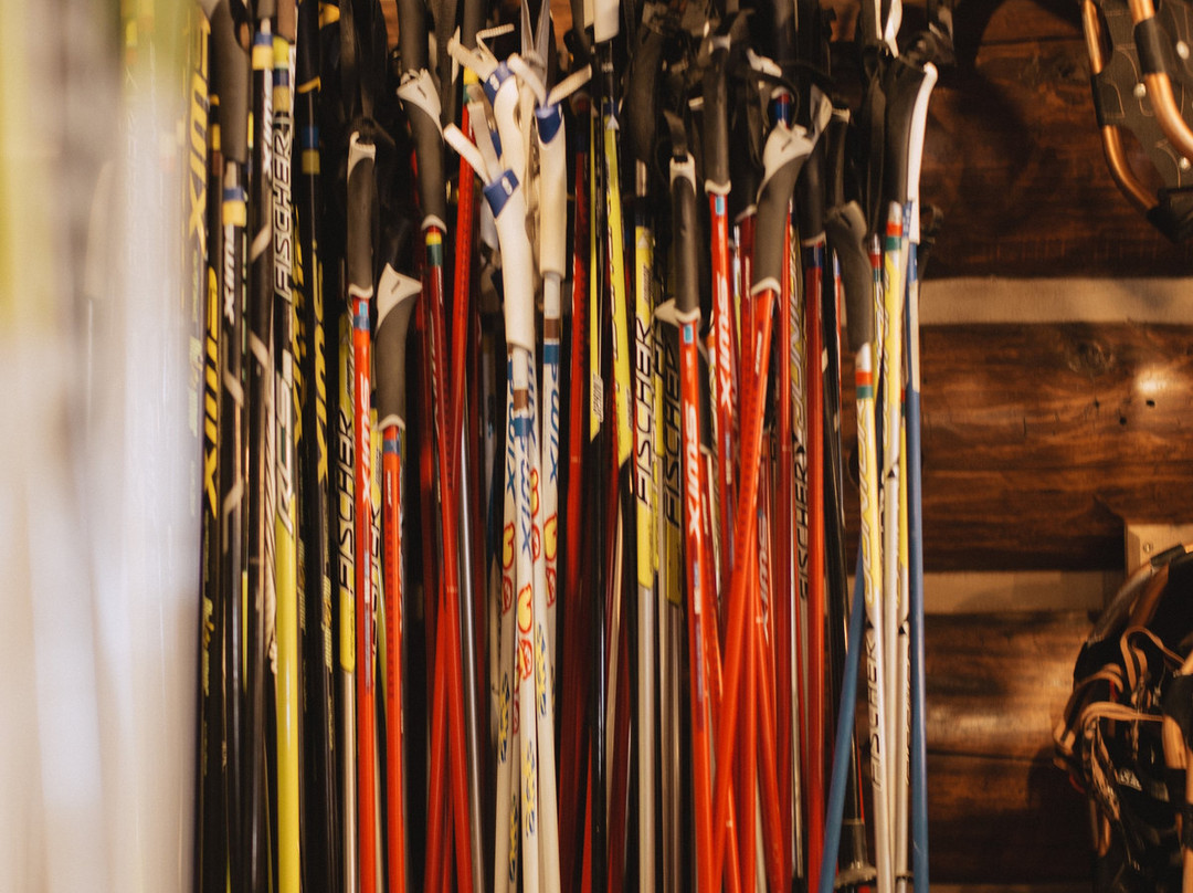 Lone Mountain Ranch Outdoor Shop-大斯凯必去景点