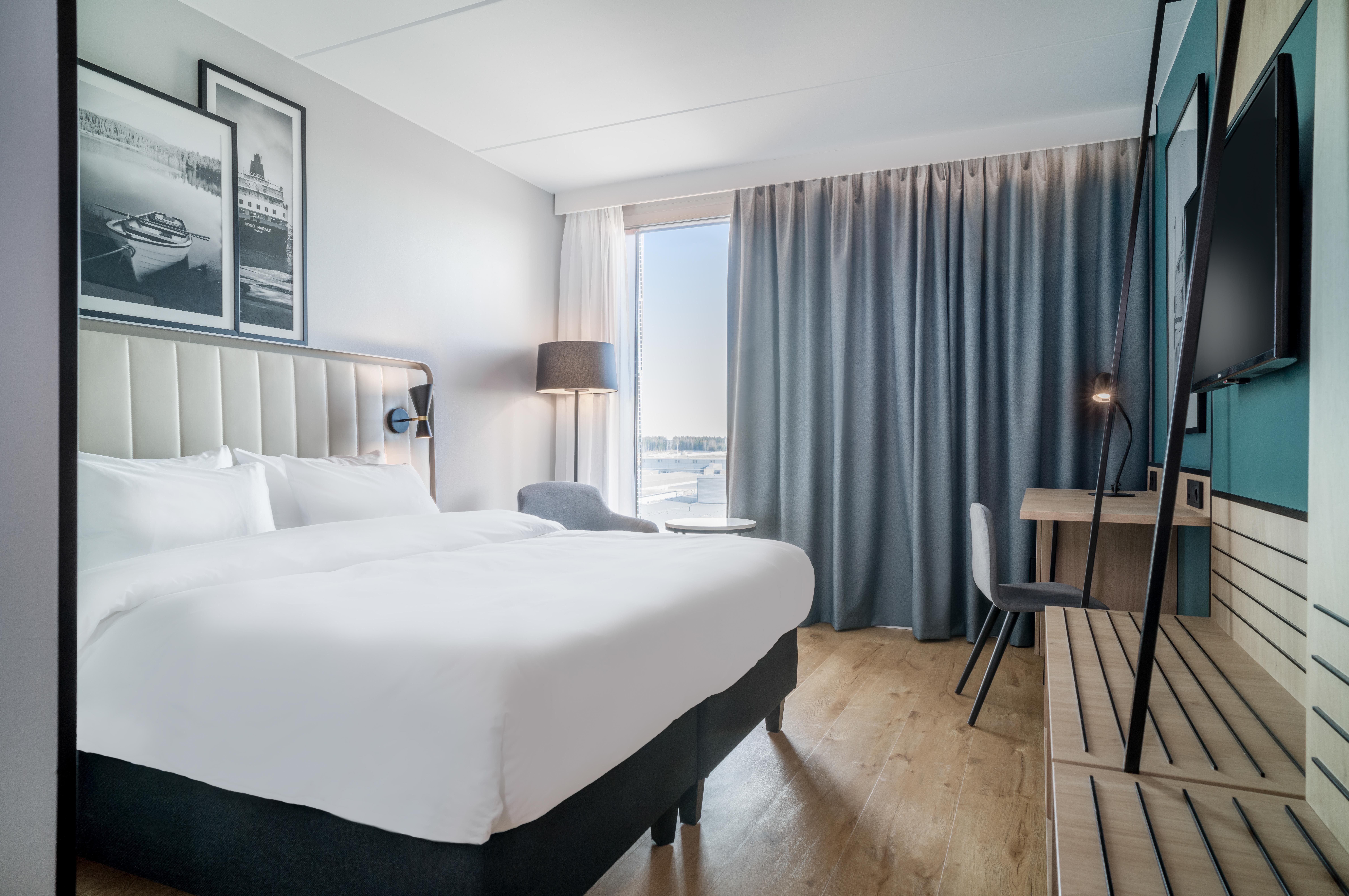 Radisson Hotel & Conference Centre Oslo Airport-客卧