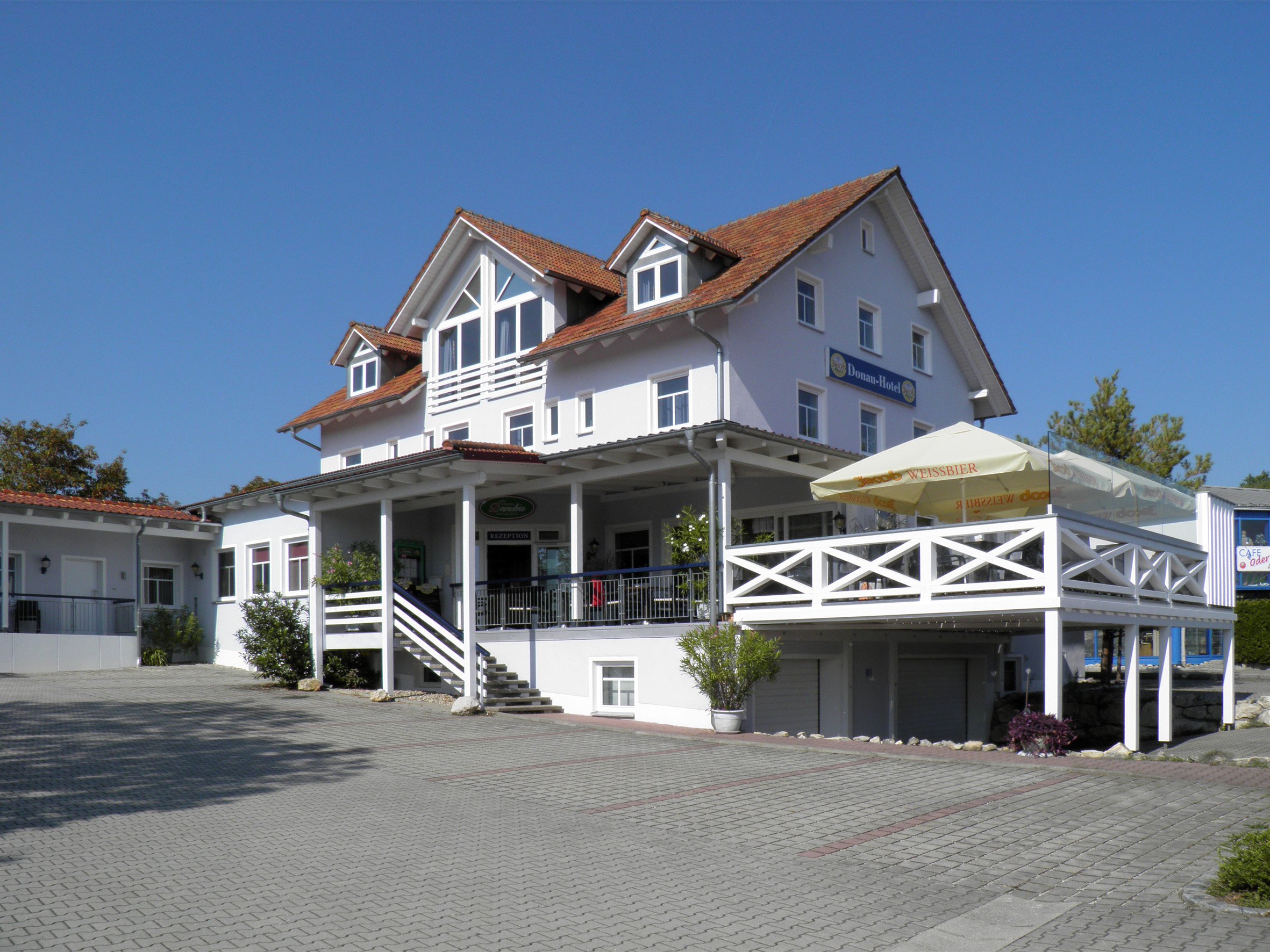 Donau-hotel-官方