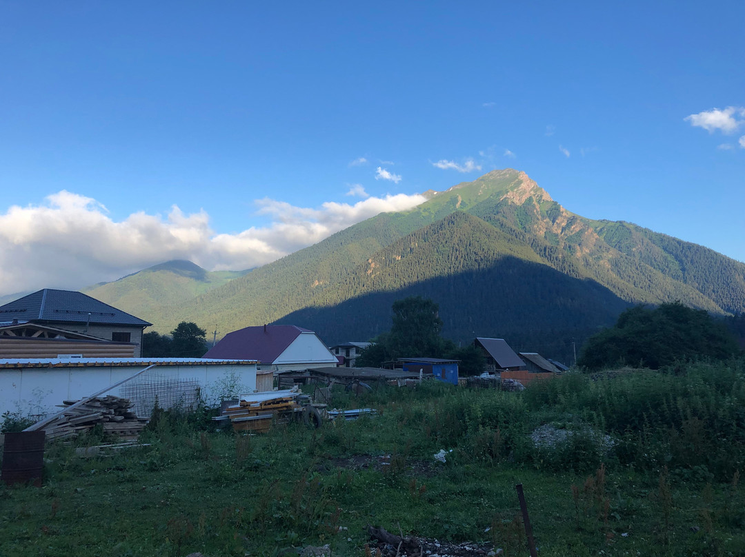 Lunnaya Polyana旅游攻略图片