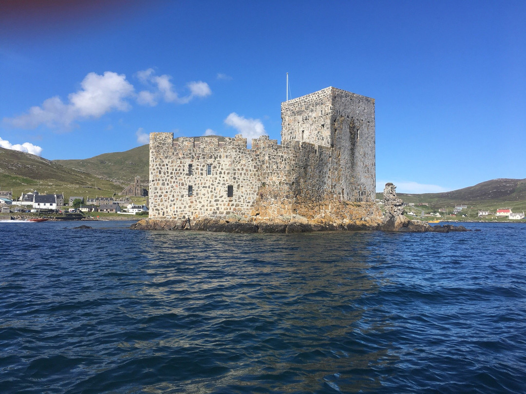 Kisimul Castle景点图片
