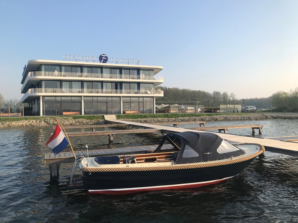 Fletcher Hotel-Restaurant Het Veerse Meer-官方