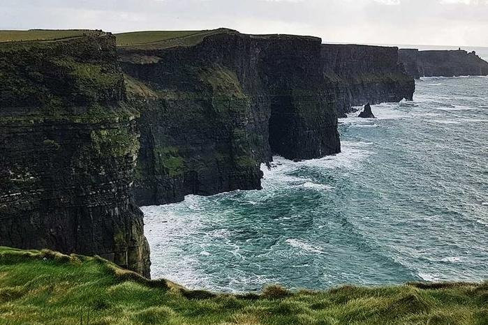 Ireland West Executive Travel-戈尔韦必去景点