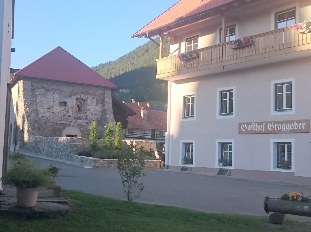 Oberwoelz Stadt旅游攻略图片