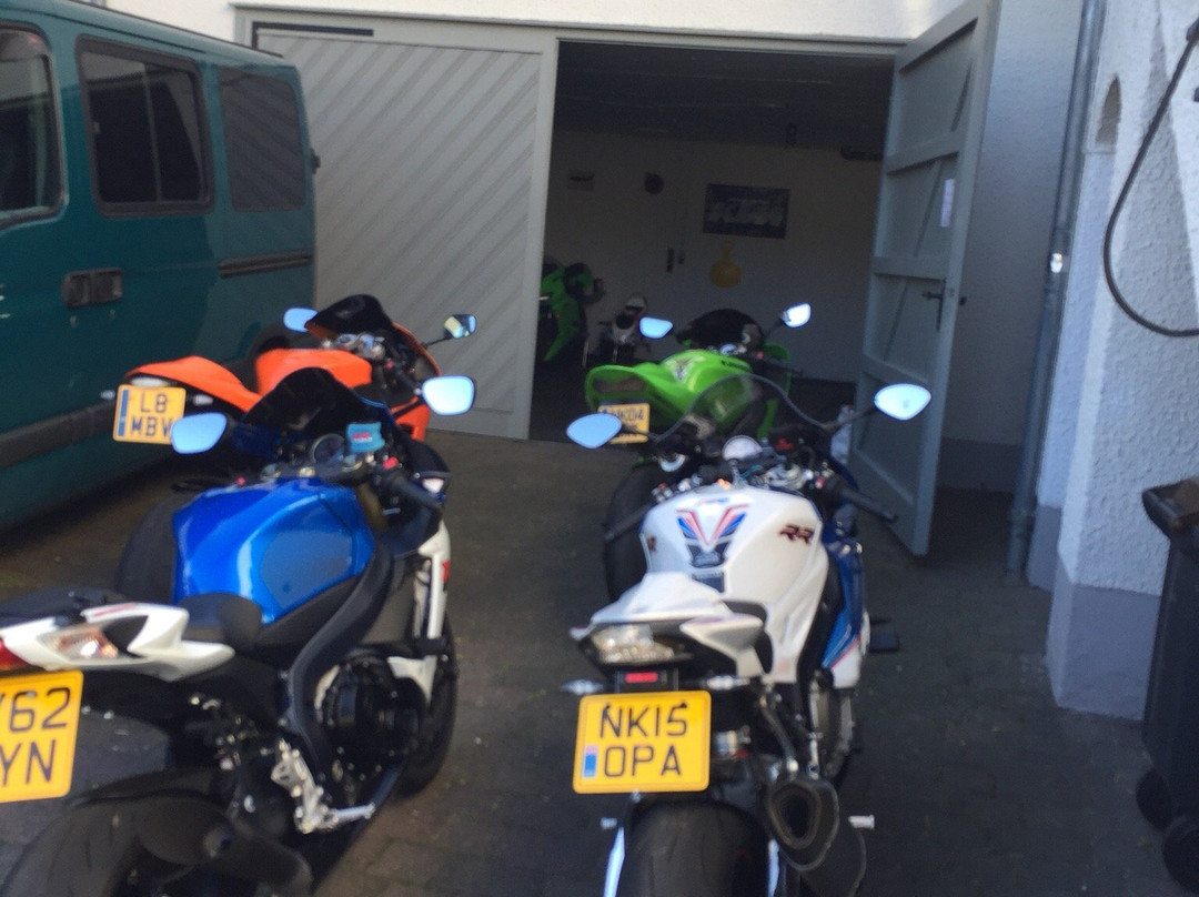 Sliders Guest House主图