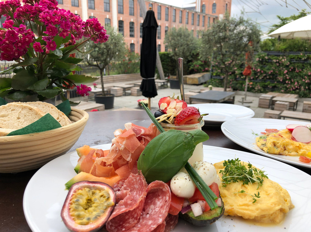 Alte Spinnerei-Kolbermoor必去景点