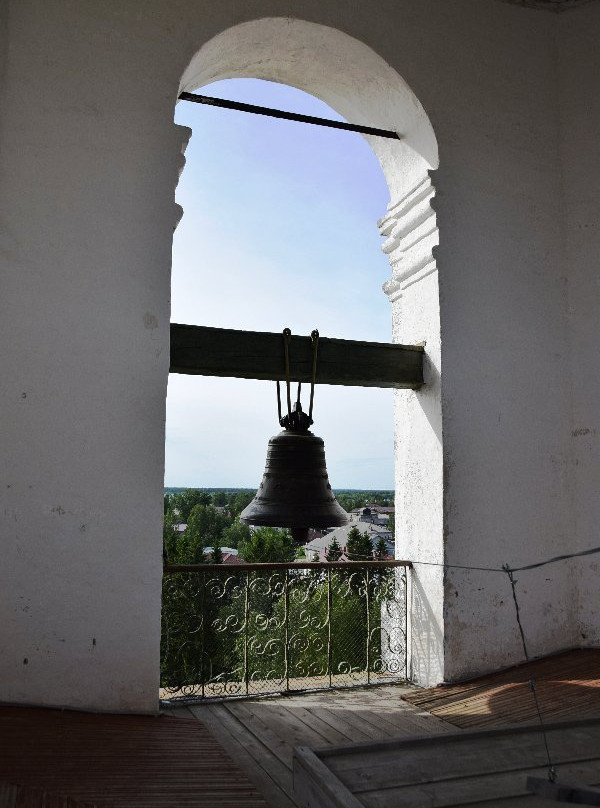 Cathedral bell tower景点图片