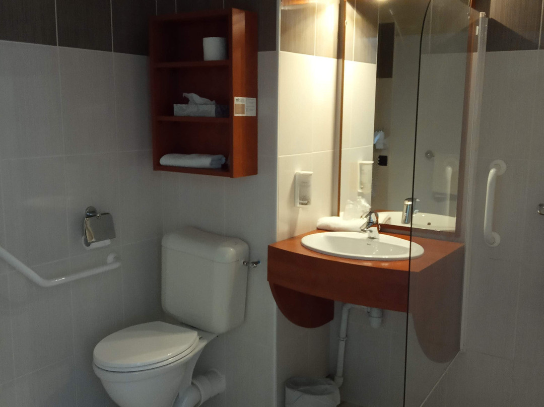 Brit Hotel Rennes St Grégoire - Le Villeneuve主图