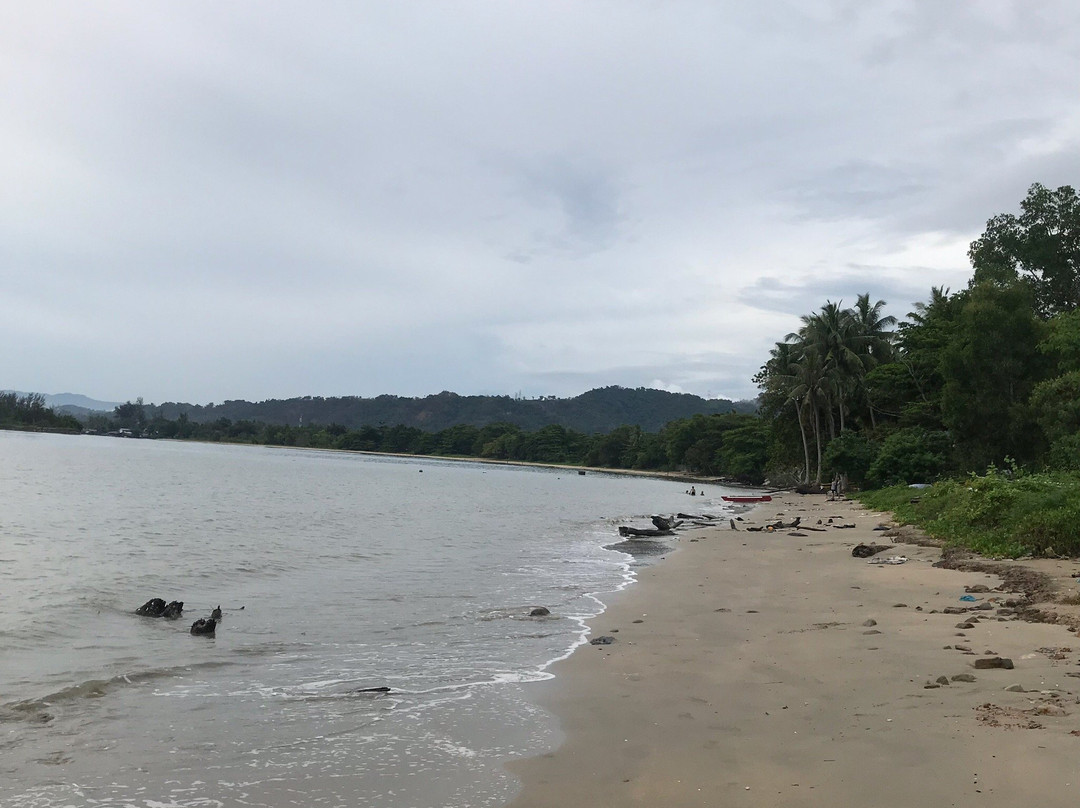 兰卡莎巴斯海滩度假村主图