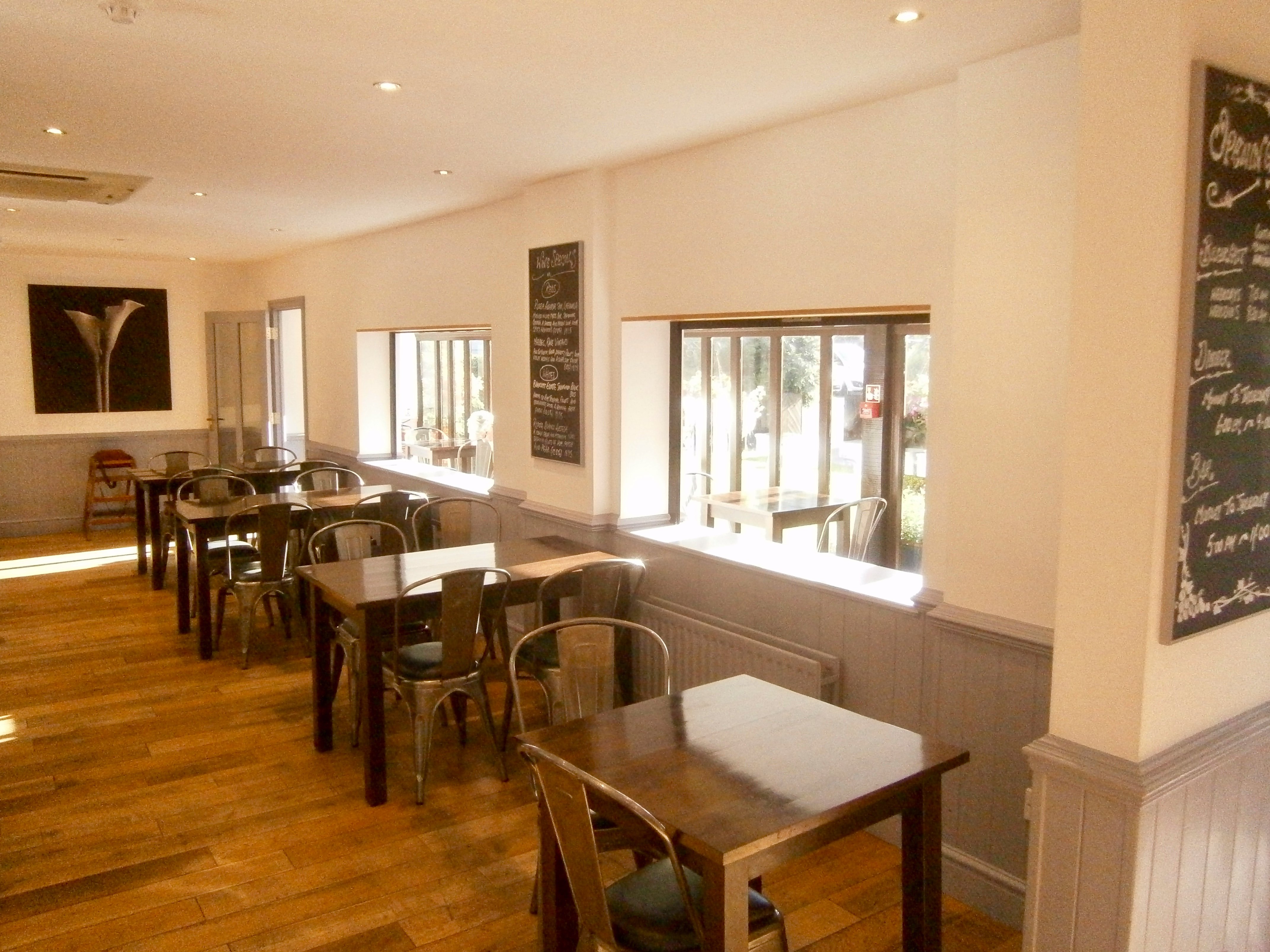 Oak Farm Hotel-餐饮