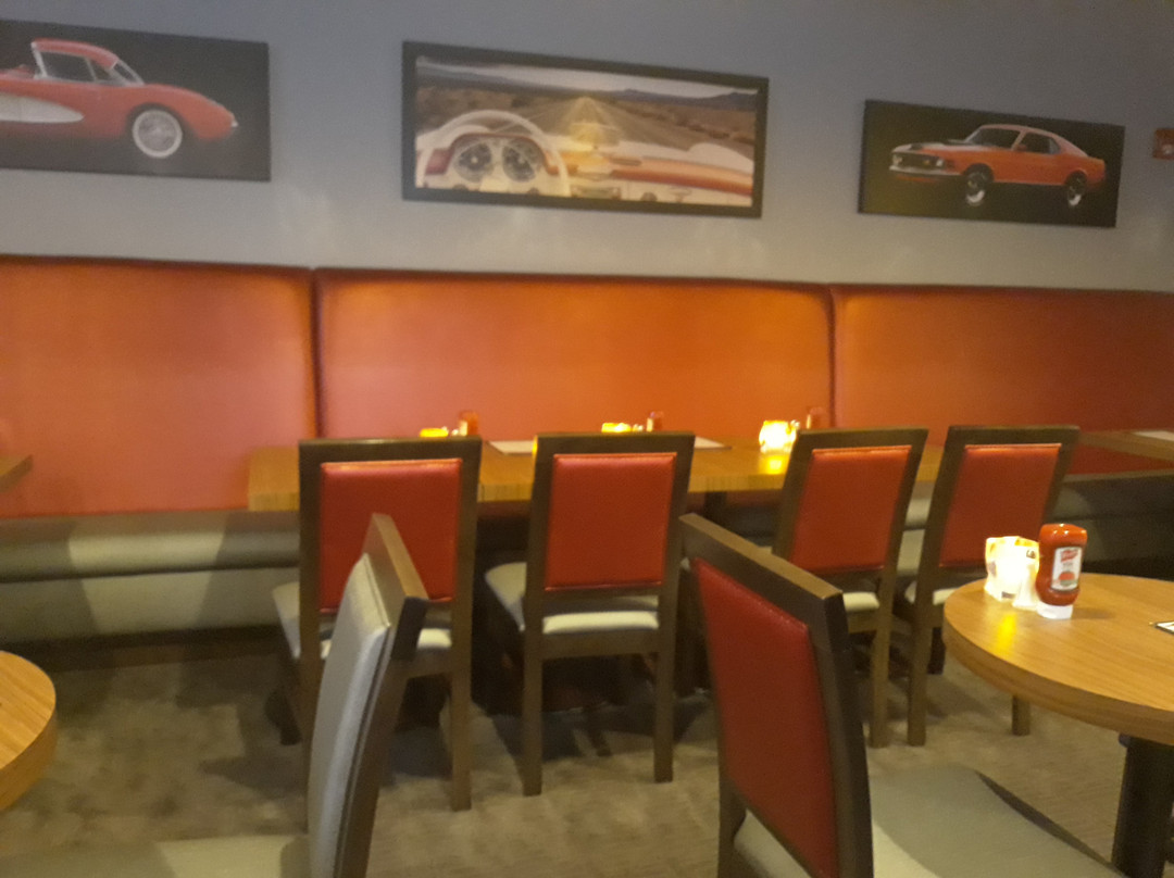 Baie-D'Urfe餐馆和美食-Bar Morgan 44