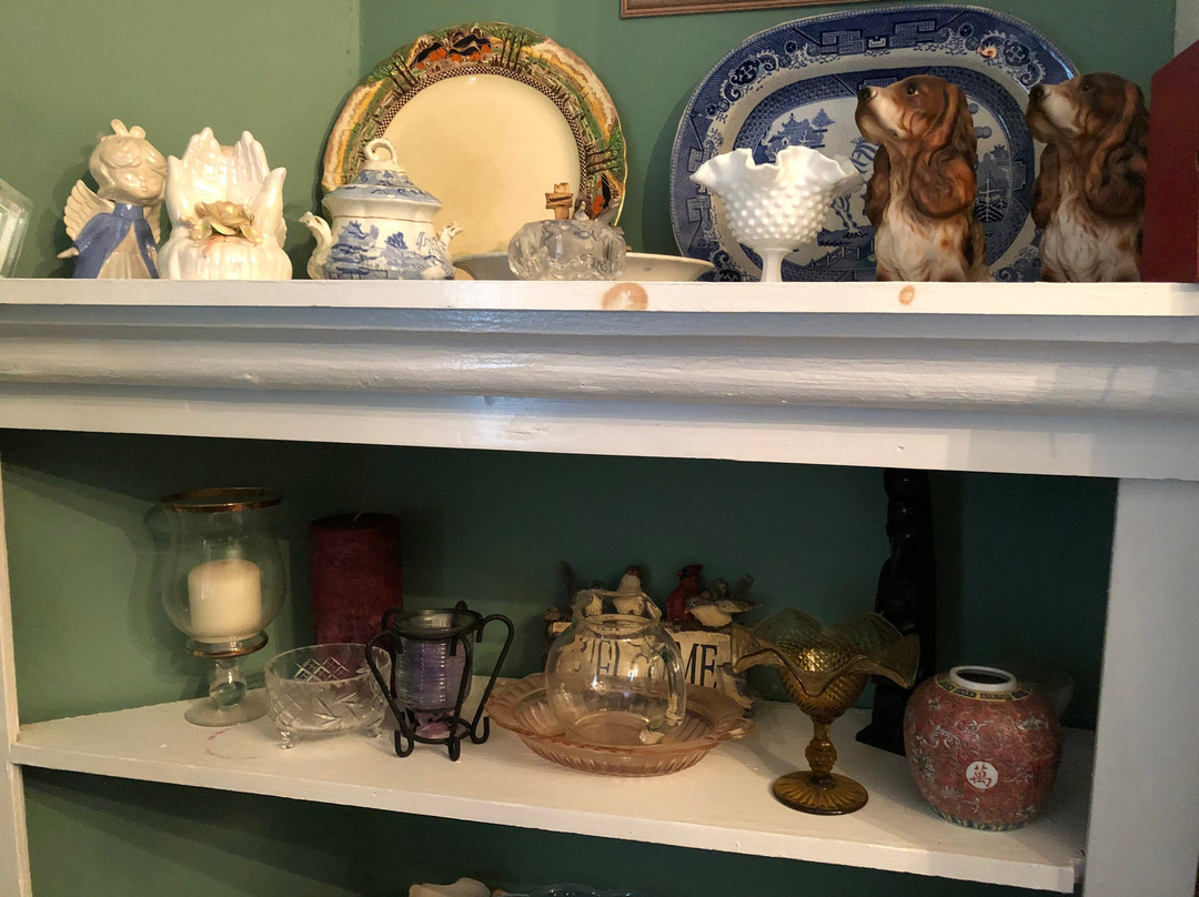 Peck Colonial House B&B主图