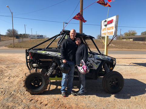 Stewart SandSports-Waynoka必去景点