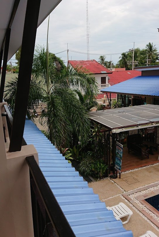 帕岸岛美景酒店主图