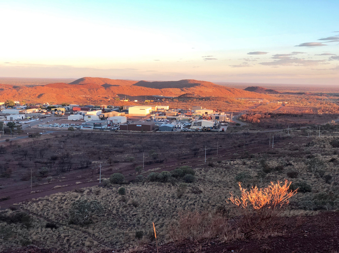 Radio Hill Lookout-Newman必去景点