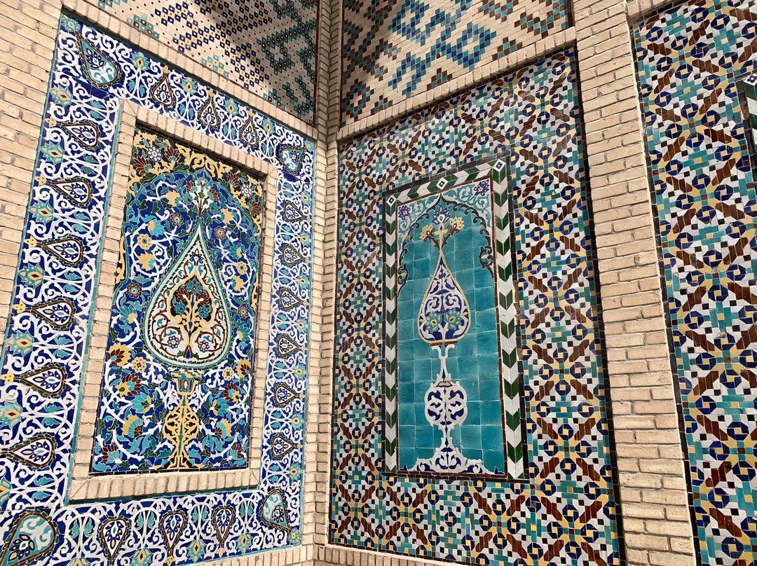 Khost Mosque景点图片
