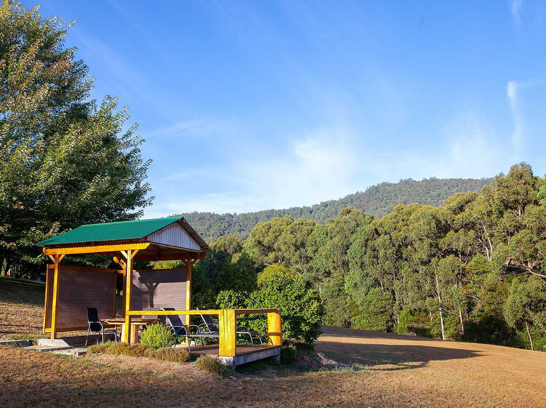 Abide Wellness Retreat-Narbethong必去景点