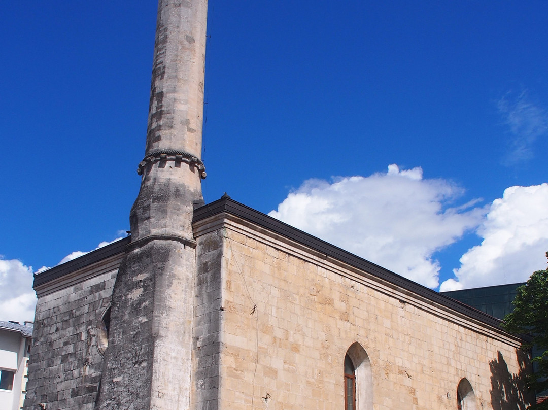Fethija Mosque景点图片