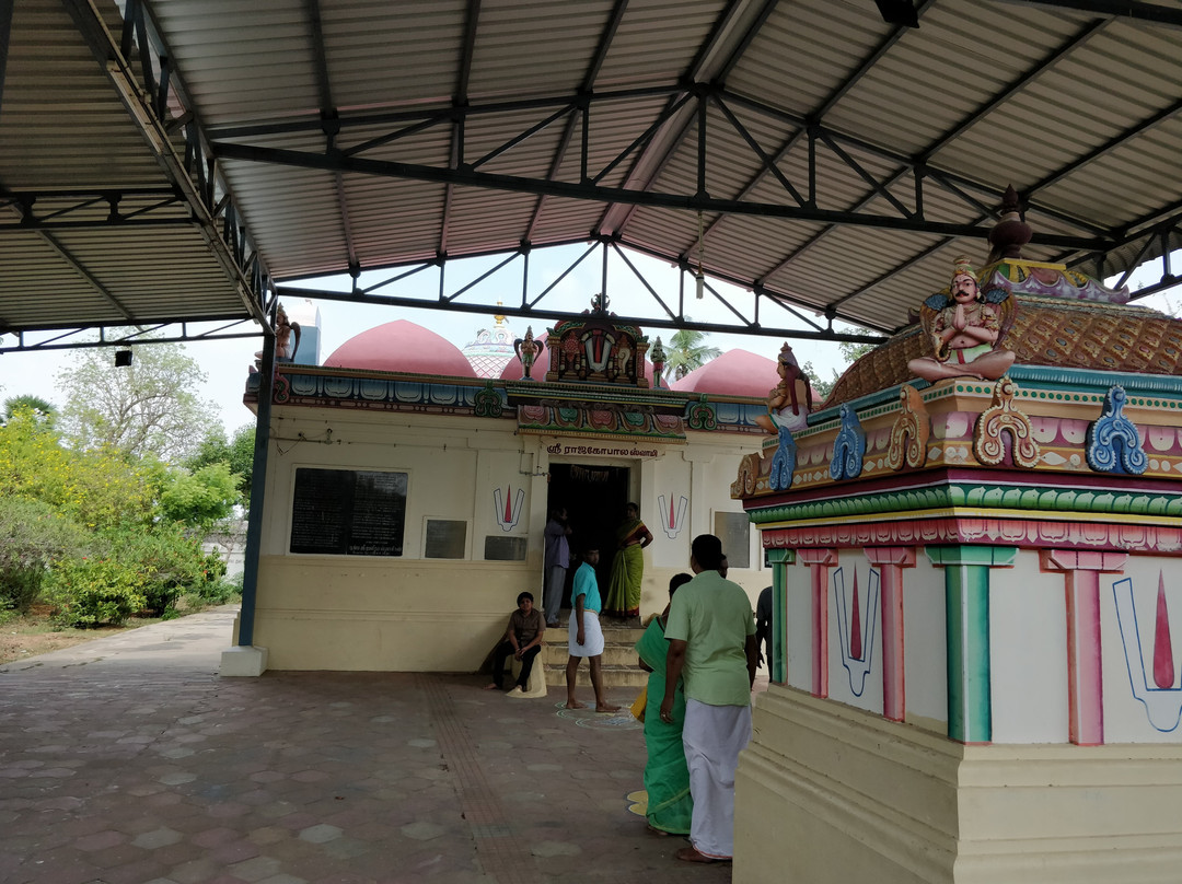 Annan Perumal Temple景点图片