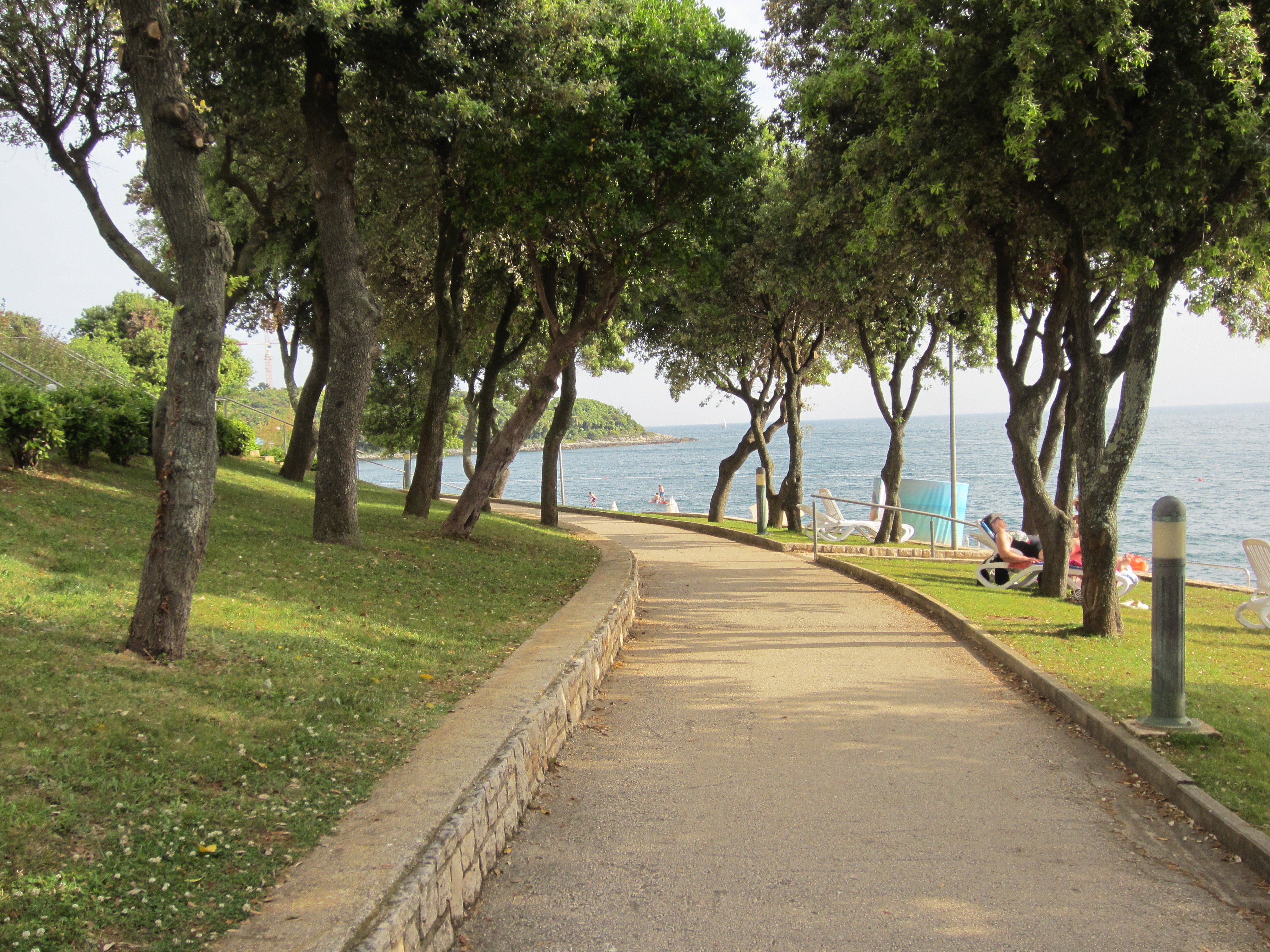 Maistra Select Belvedere Resort-泳池
