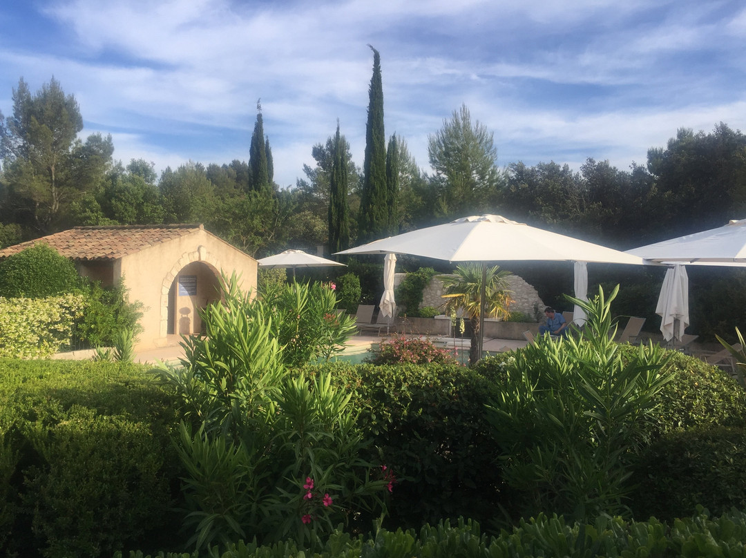Hotel La Bastide d'Eygalieres主图