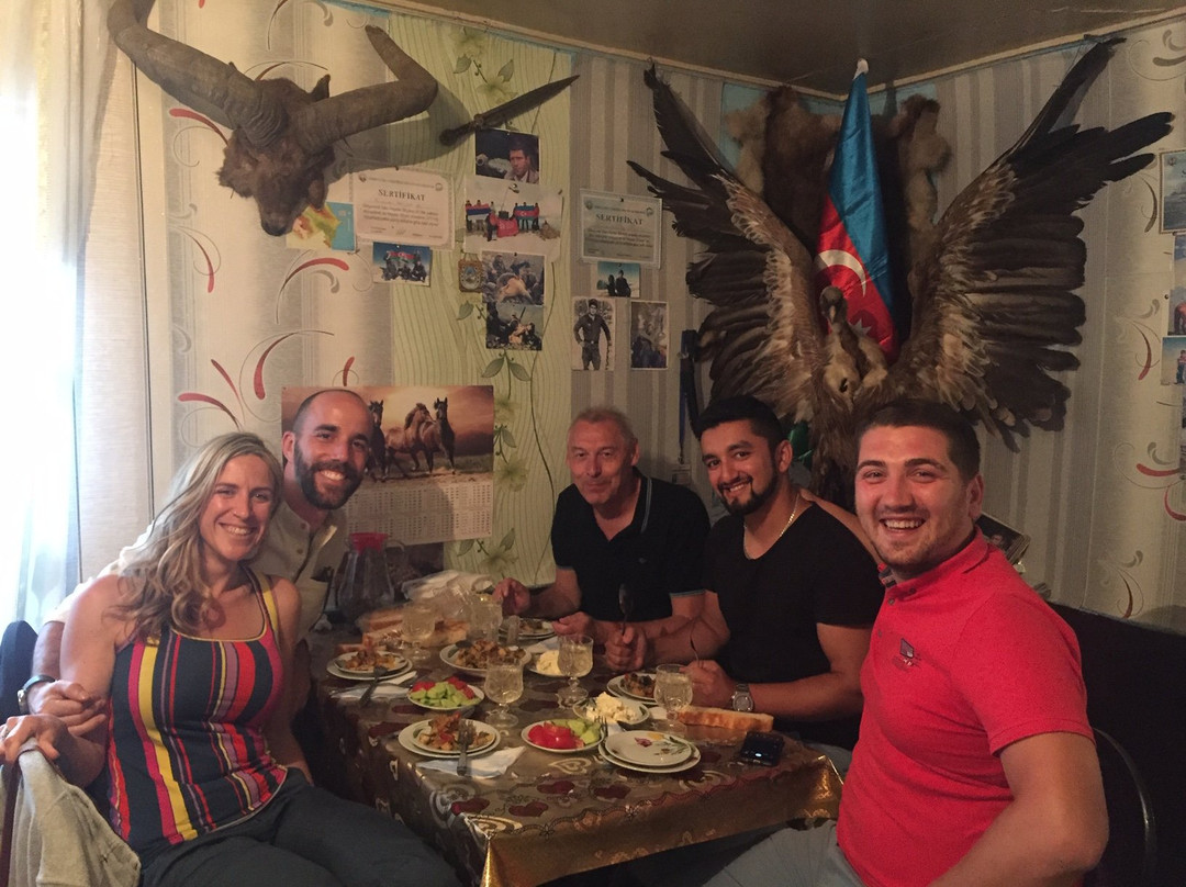 Azerbaijan Adventures-巴库必去景点
