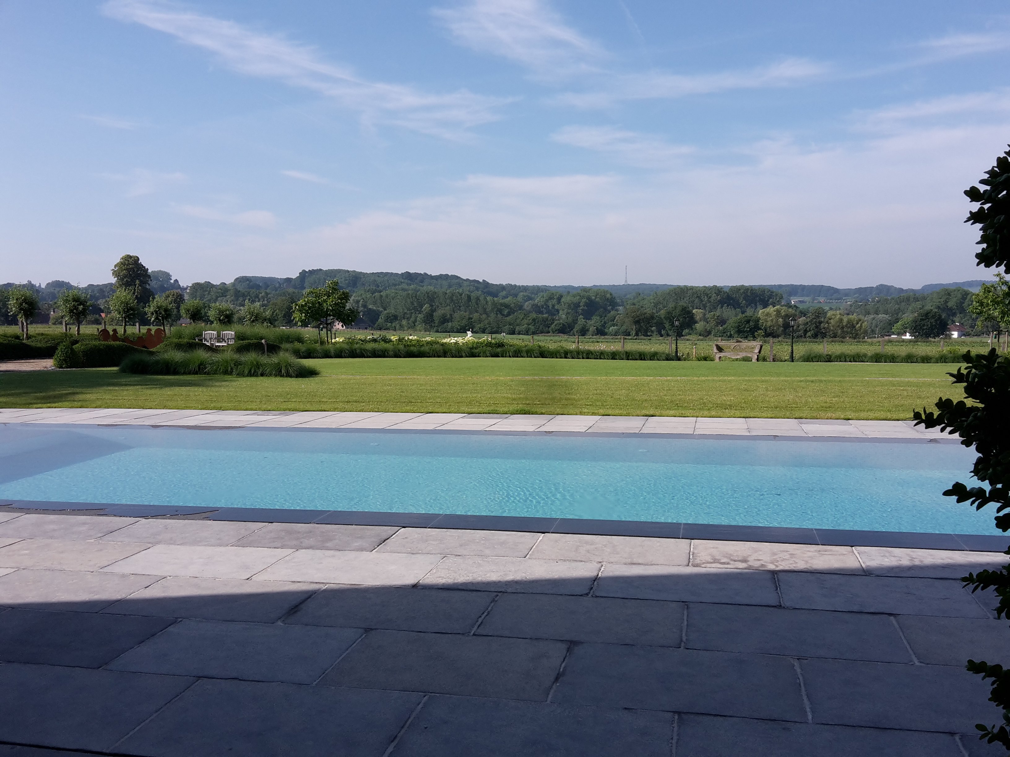 B&B De Brakelhoen-泳池