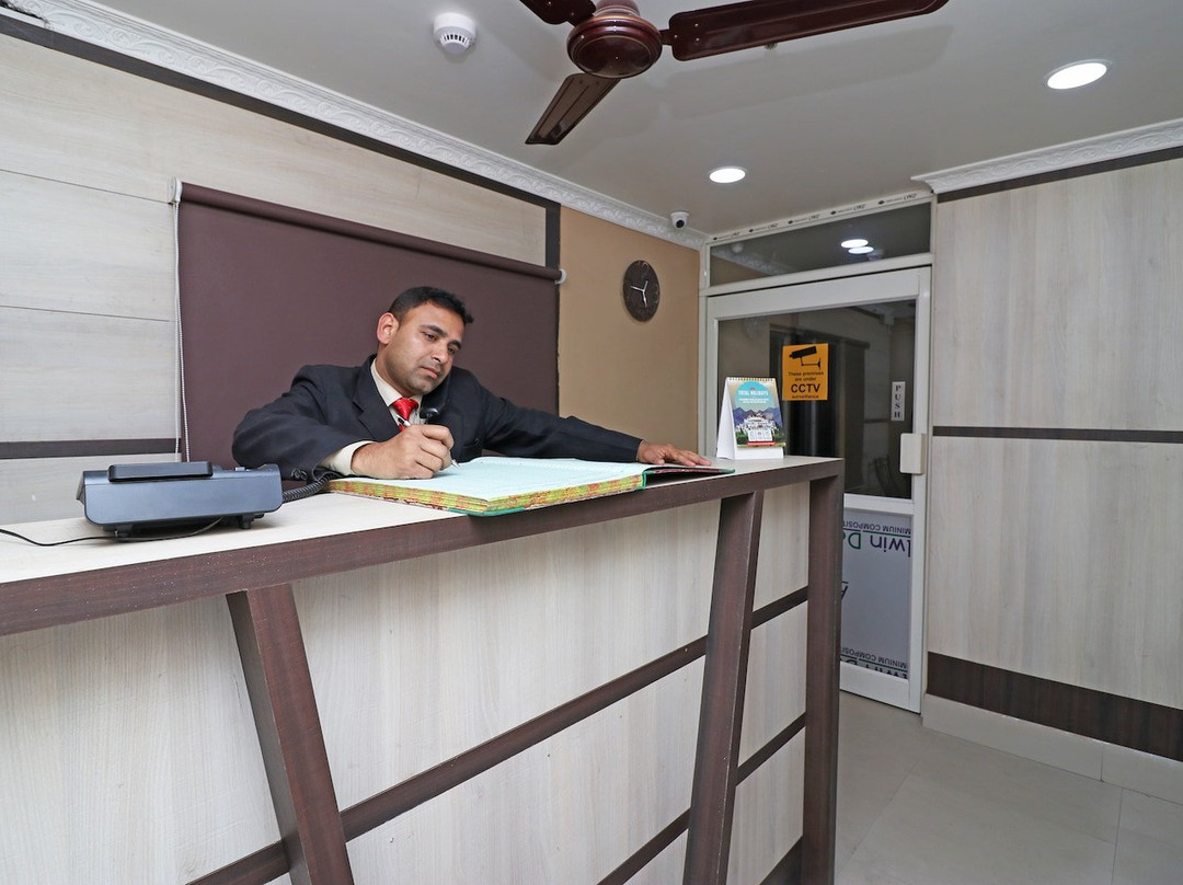 OYO 18546 Badsha Inn主图