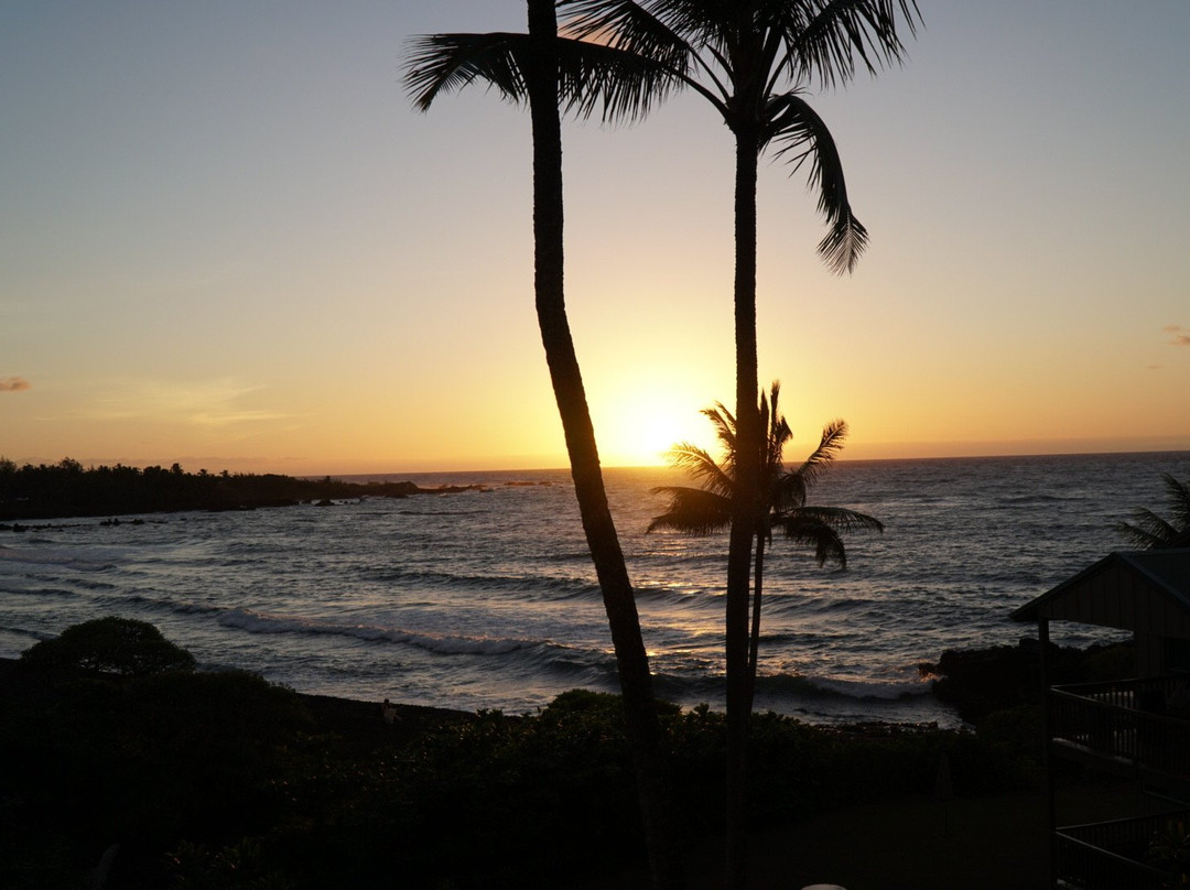Bamboo Inn on Hana Bay主图