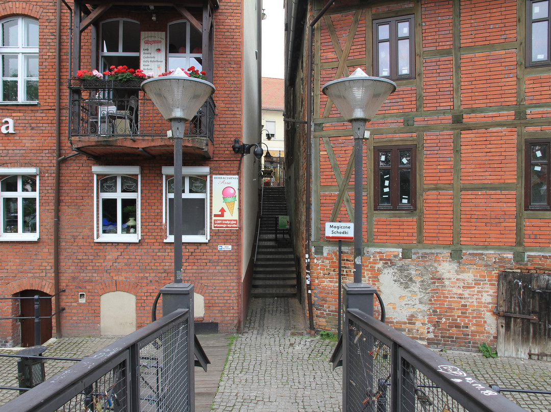 Kładka Wenecji Bydgoskiej景点图片