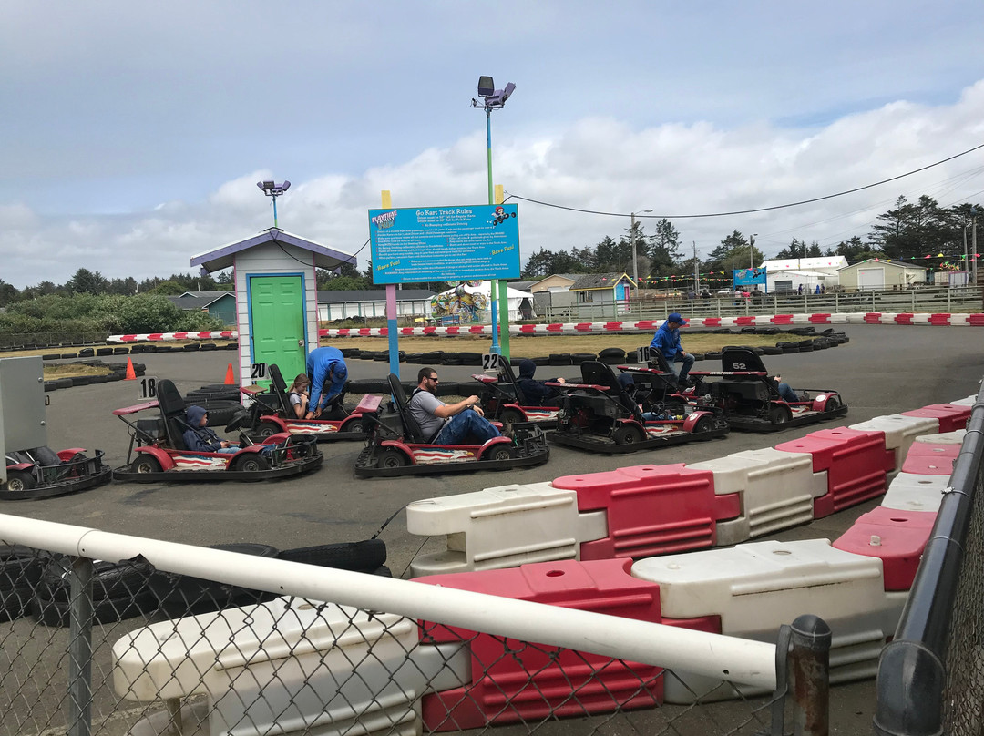 Playtime Family Fun-洋滨市必去景点