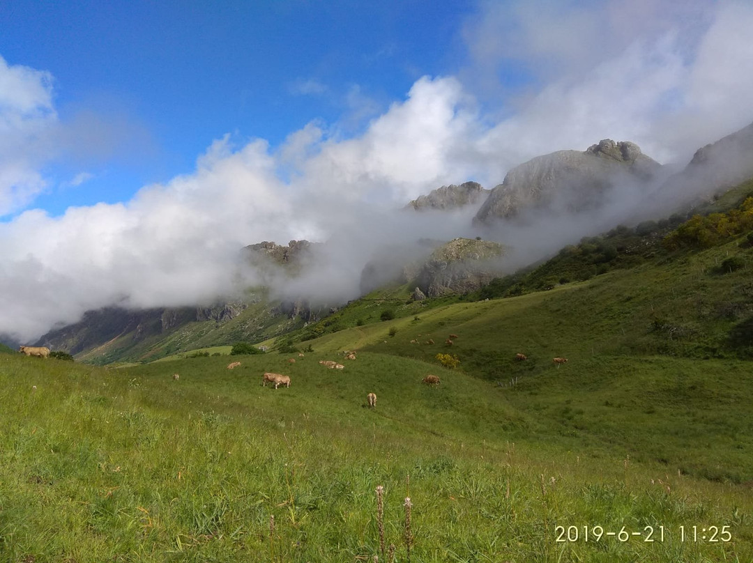 Ruta Lago del Valle景点图片