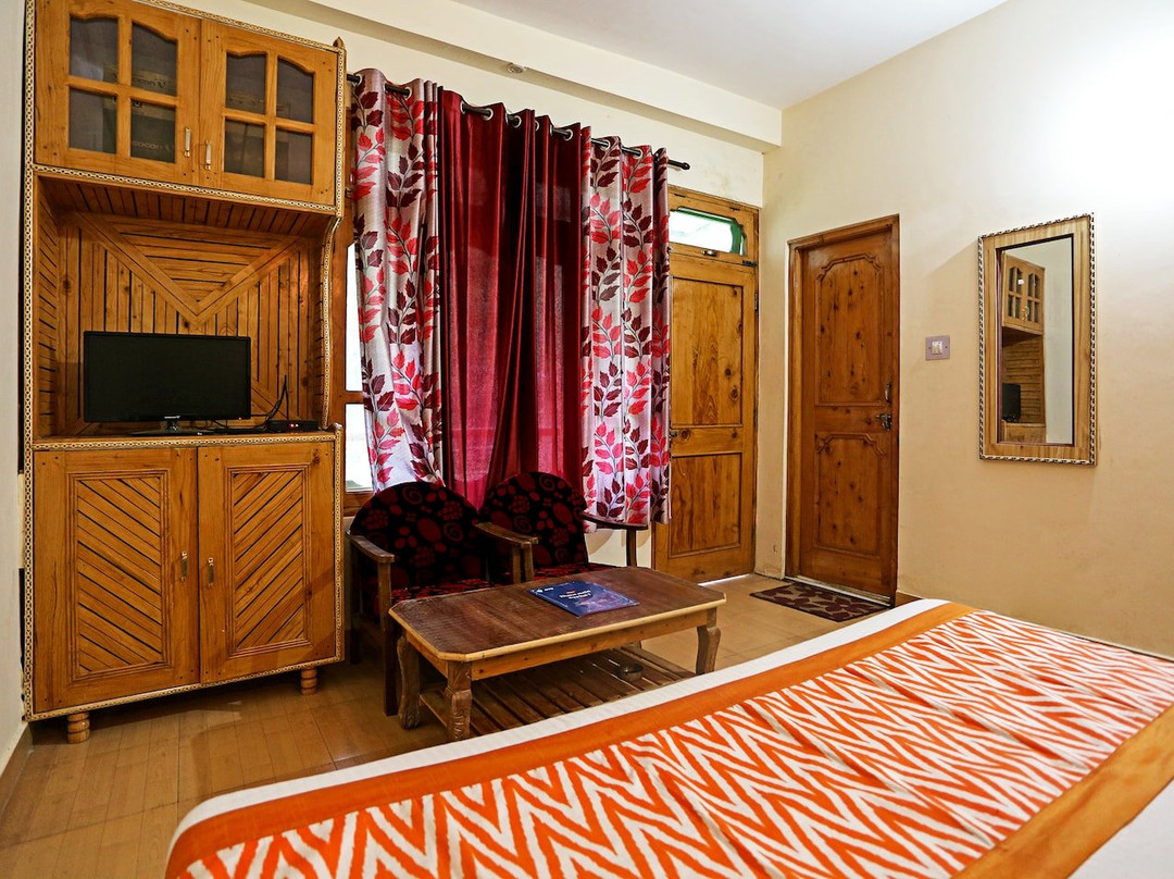 Hotel Anupam By Mid Orchard主图