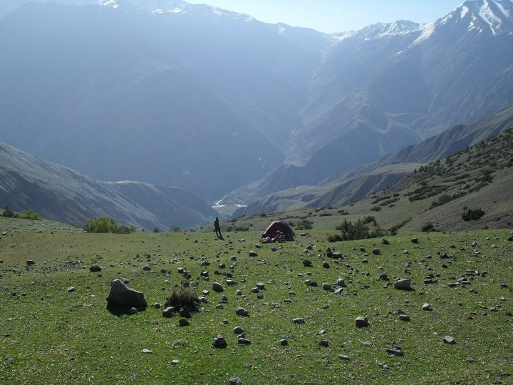 Burji La Pass-Skardu必去景点