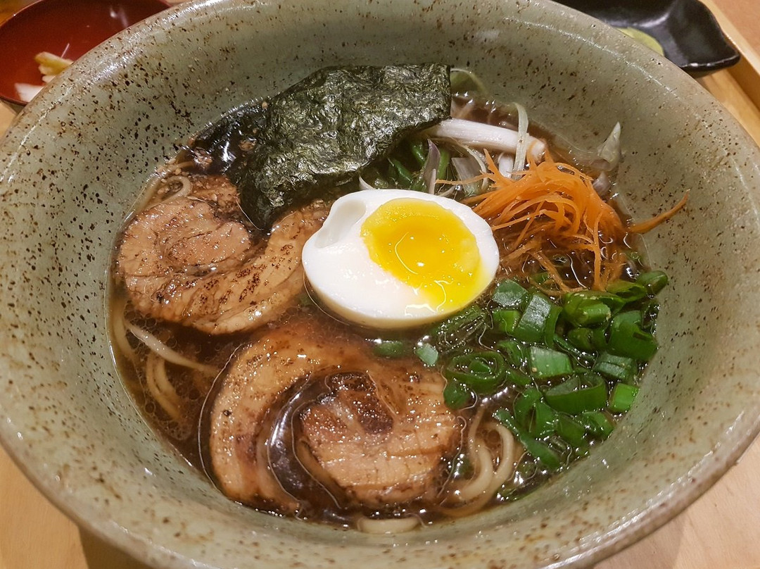 Nakama Ramen Corner