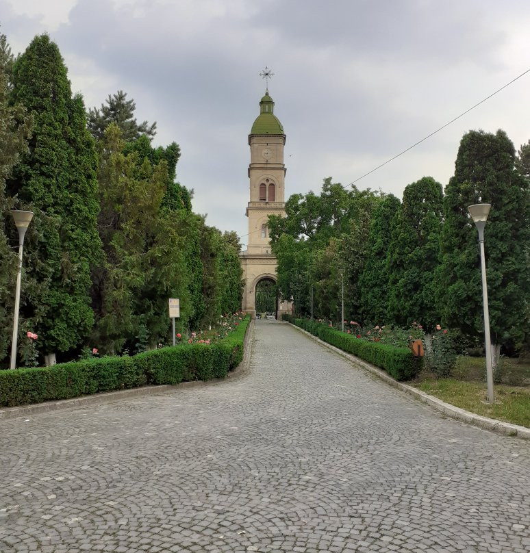 Biserica Bărboi-雅西必去景点