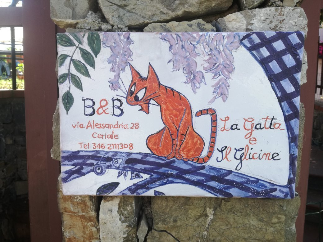 B&B la Gatta E IL Glicine主图