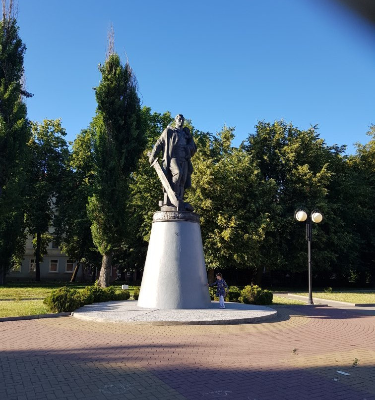 Monument to the Soldier-Liberator景点图片