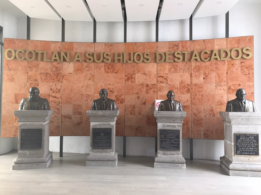 Parroquia del Senor de la Misercordia-Ocotlan必去景点