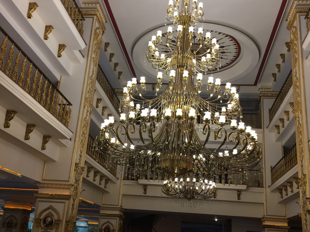 Güngör Ottoman Palace主图