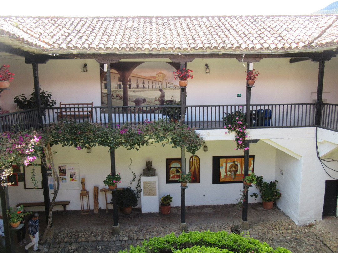 Alcaldía Villa de Leyva-莱瓦镇必去景点