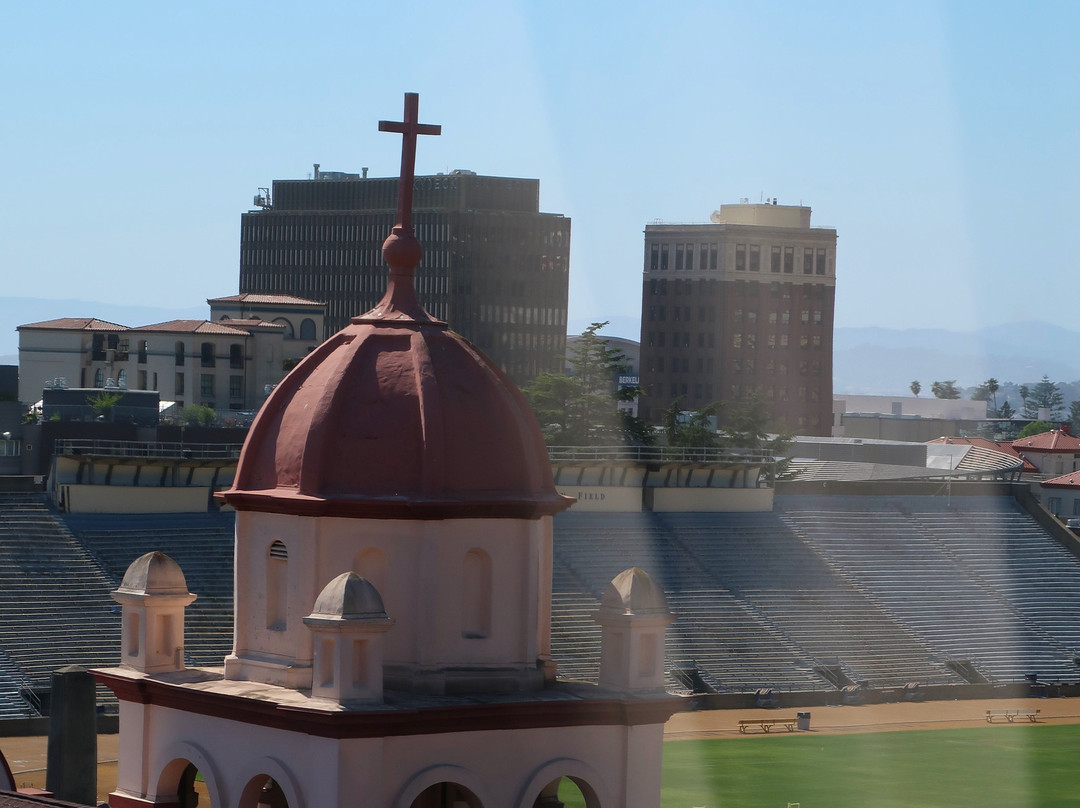 伯克利城市俱乐部酒店主图