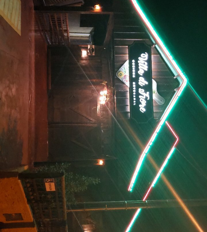 Cordilheira Alta餐馆和美食-Villa di Fiore