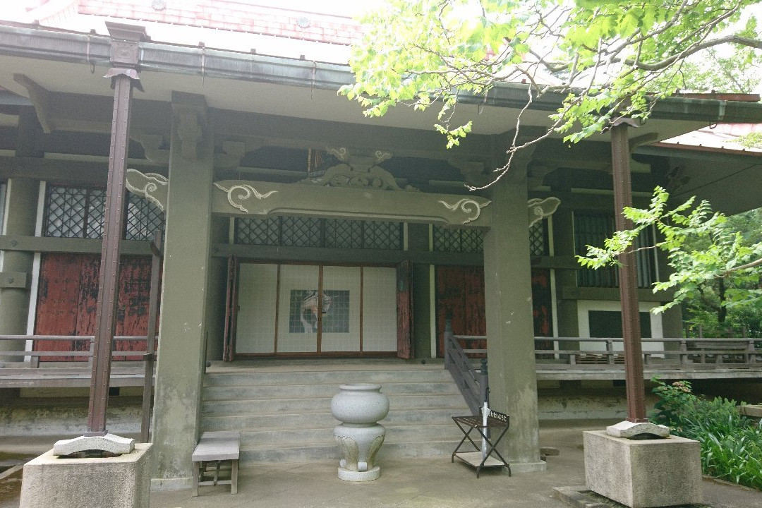 Jigenin-泉佐野市必去景点