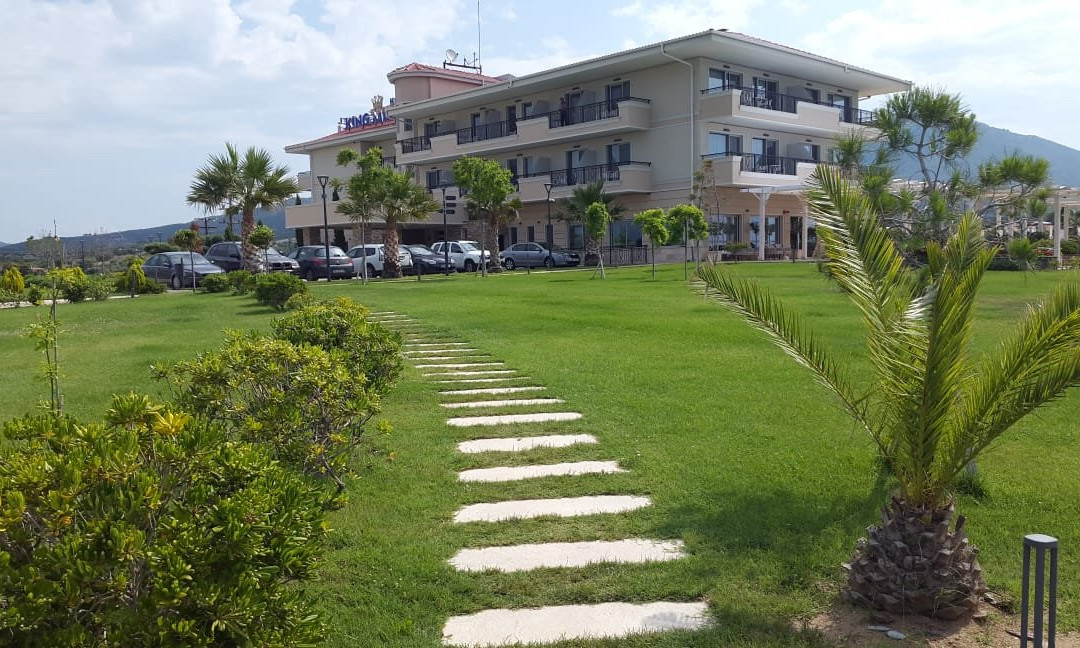 King Maron Wellness Beach Hotel主图